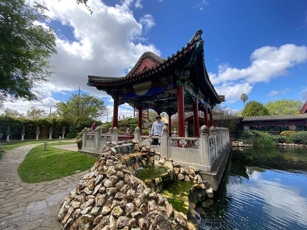 Intricate Tile Mosaics