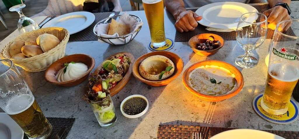 Authentic Lebanese Delicacies