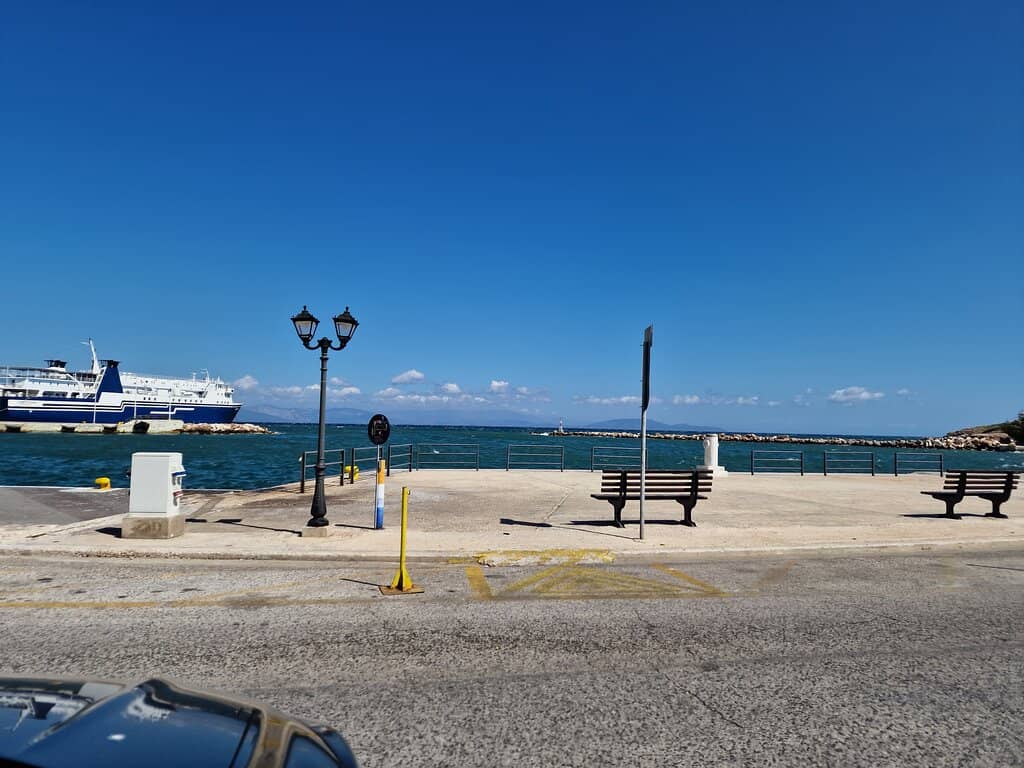 Tzitziki Beach Bar