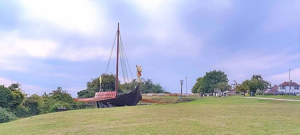 Old Hoverport Site