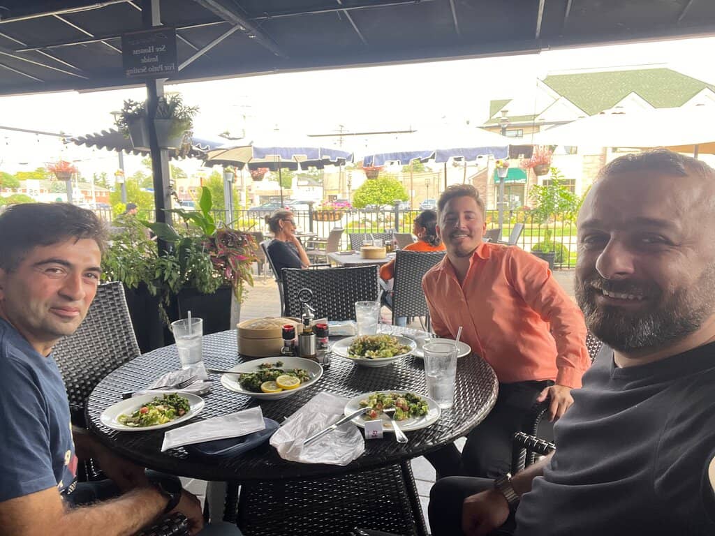 Vibrant Beirut-Style Nightlife