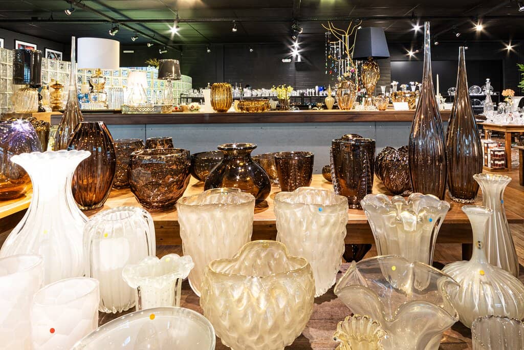 Exquisite Crystal Artistry