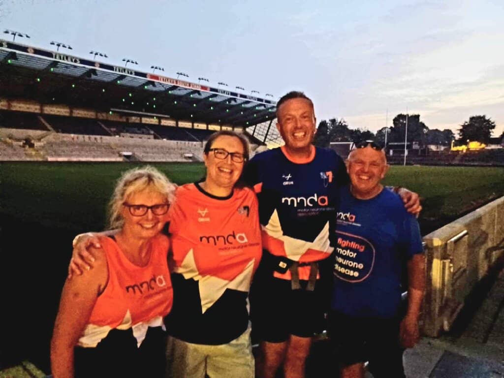 Chairman's Lounge Hospitality