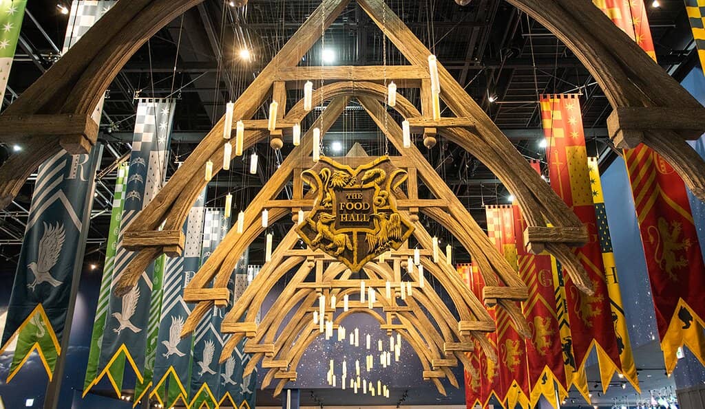 Behind-the-Scenes Exhibits