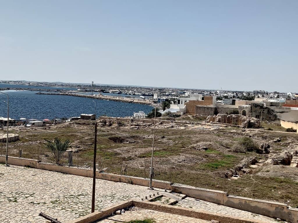 Panoramic Ocean Views