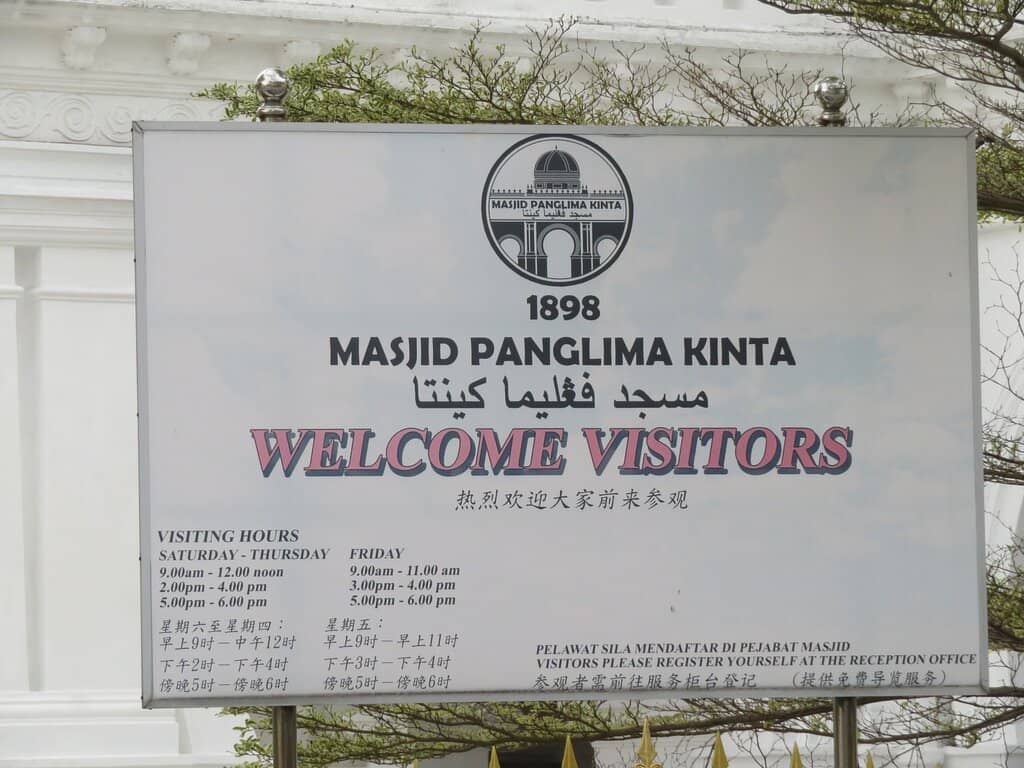 Panglima Kinta's Legacy