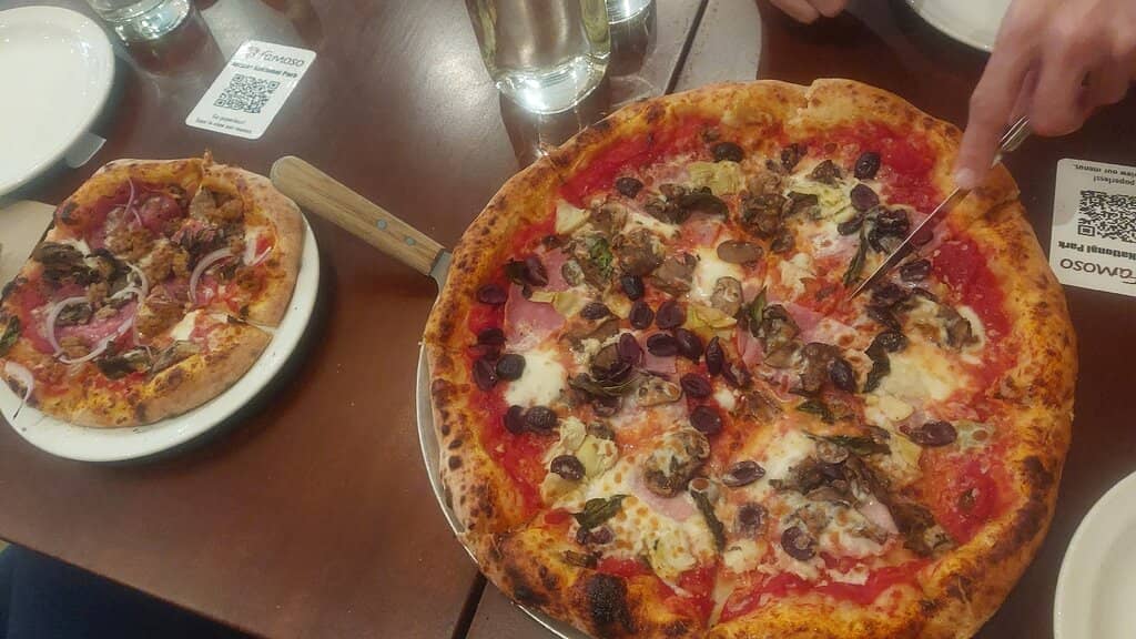 Friendly and Accommodating Service