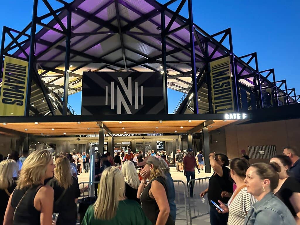 Immersive Match Day Atmosphere