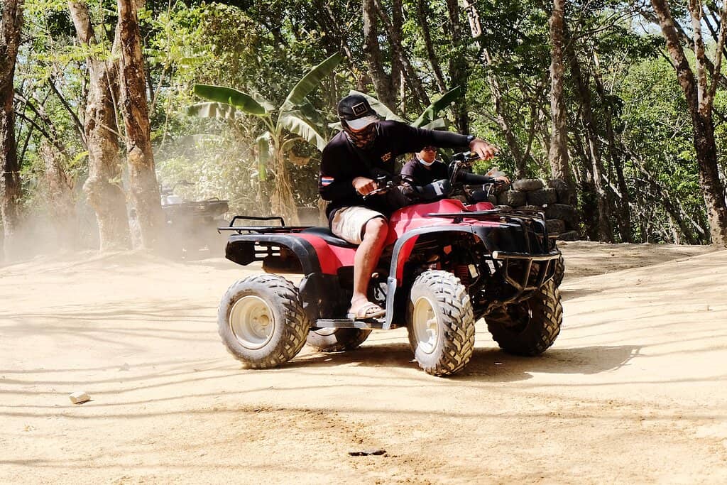 Jungle ATV Trails