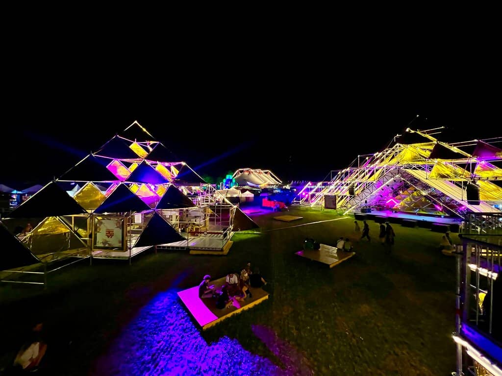 International Food Village