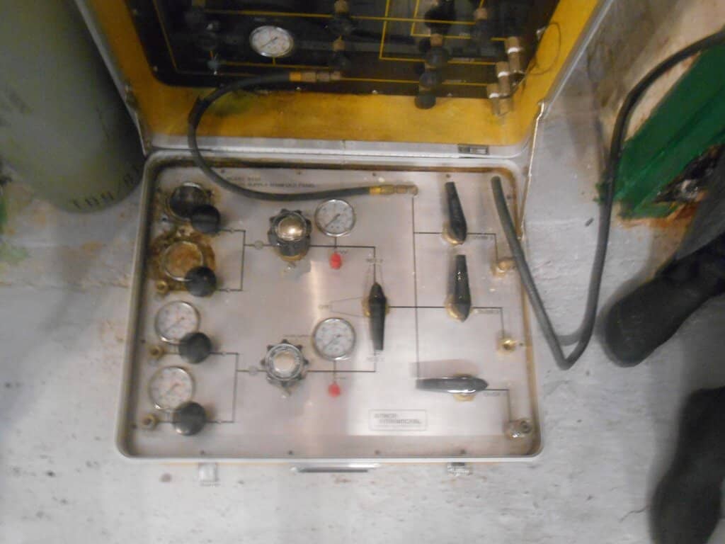 Diving History Collection