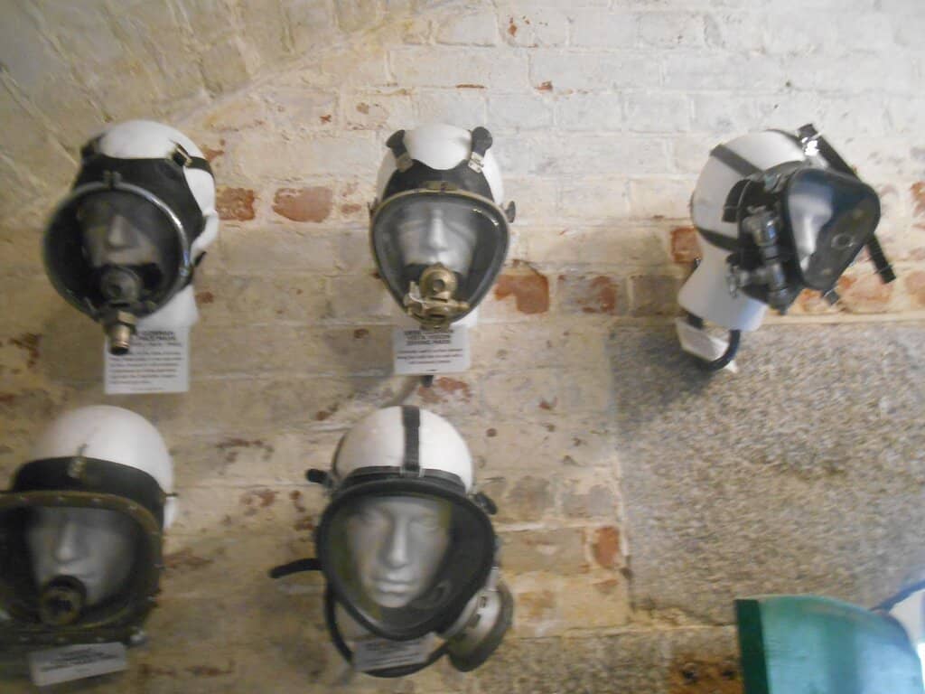 Knowledgeable Volunteer Staff