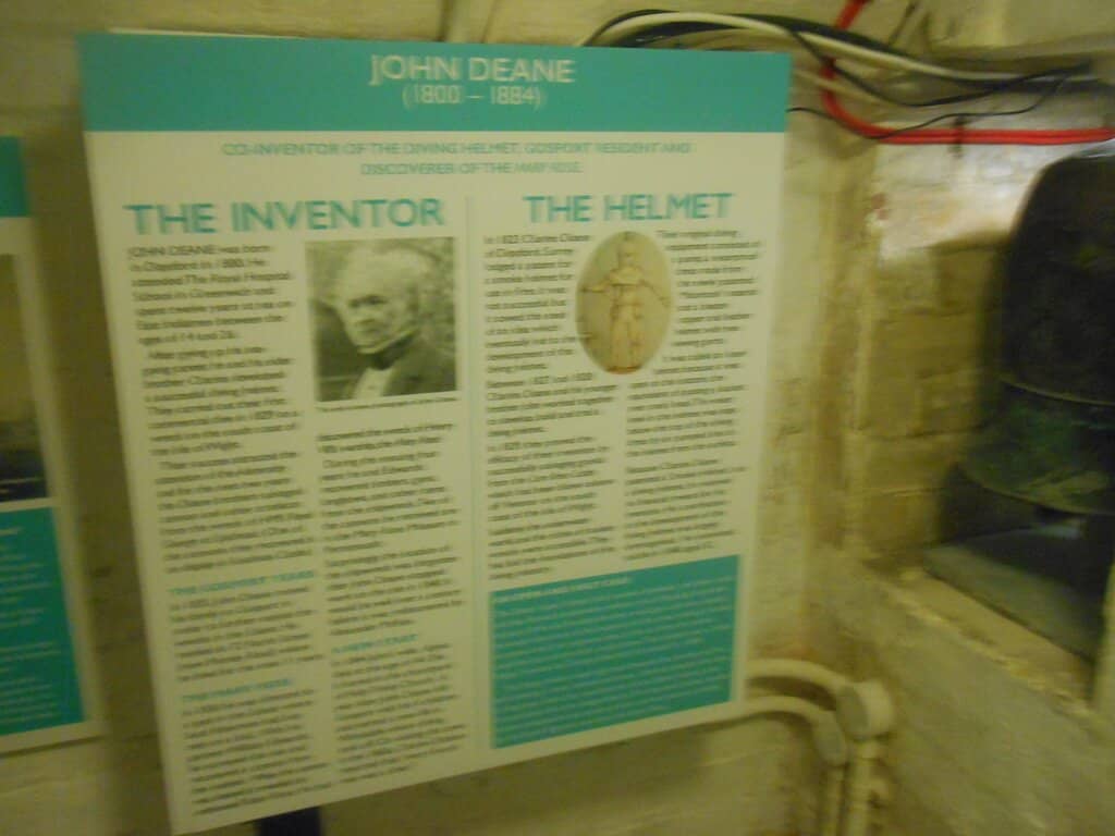 Knowledgeable Volunteer Staff