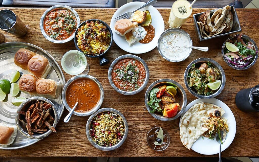 Exotic Flavors & Traditional Dishes