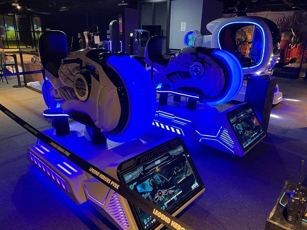 Interactive Sports Simulators