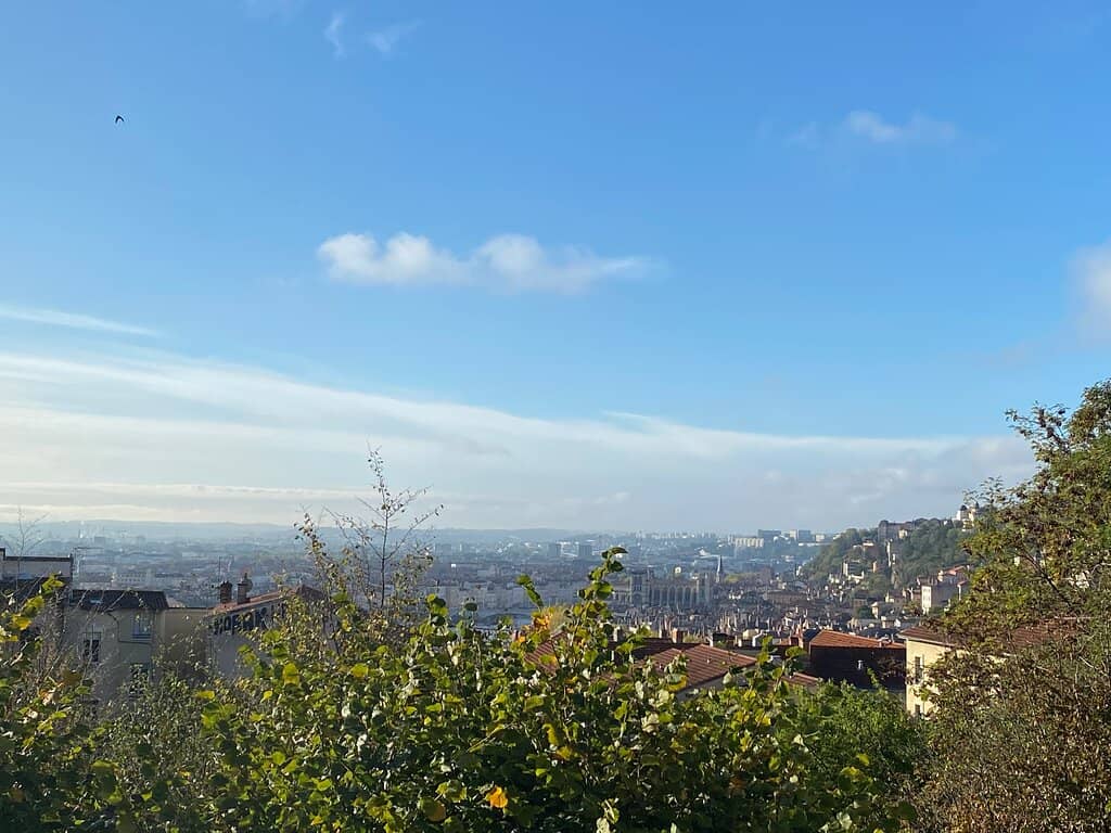 Vibrant Local Atmosphere