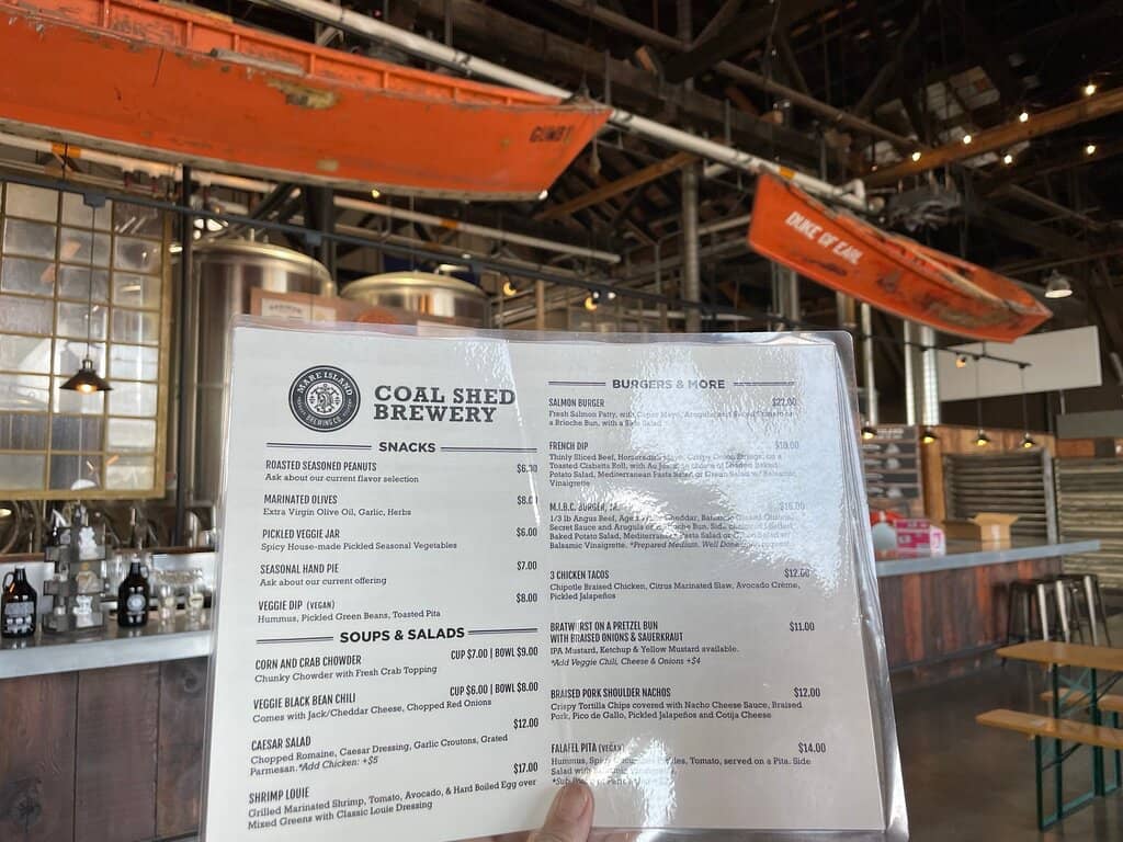 Craft Beer Selection
