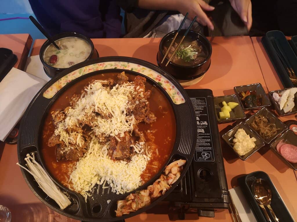 Authentic Korean Flavors