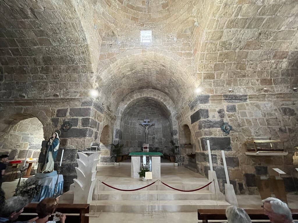 The Ancient Catacombs