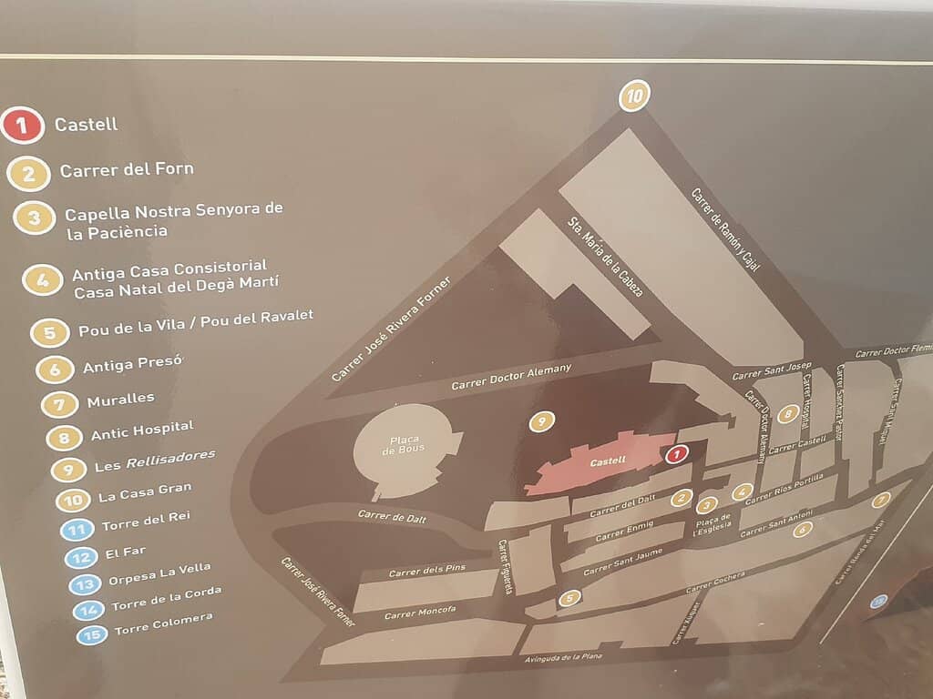 Picturesque Old Town Streets