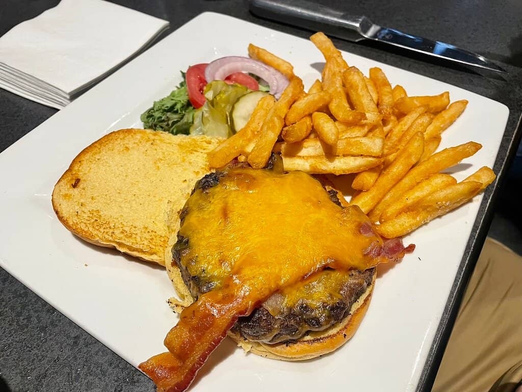 Signature Sauces & Sticky Ribs