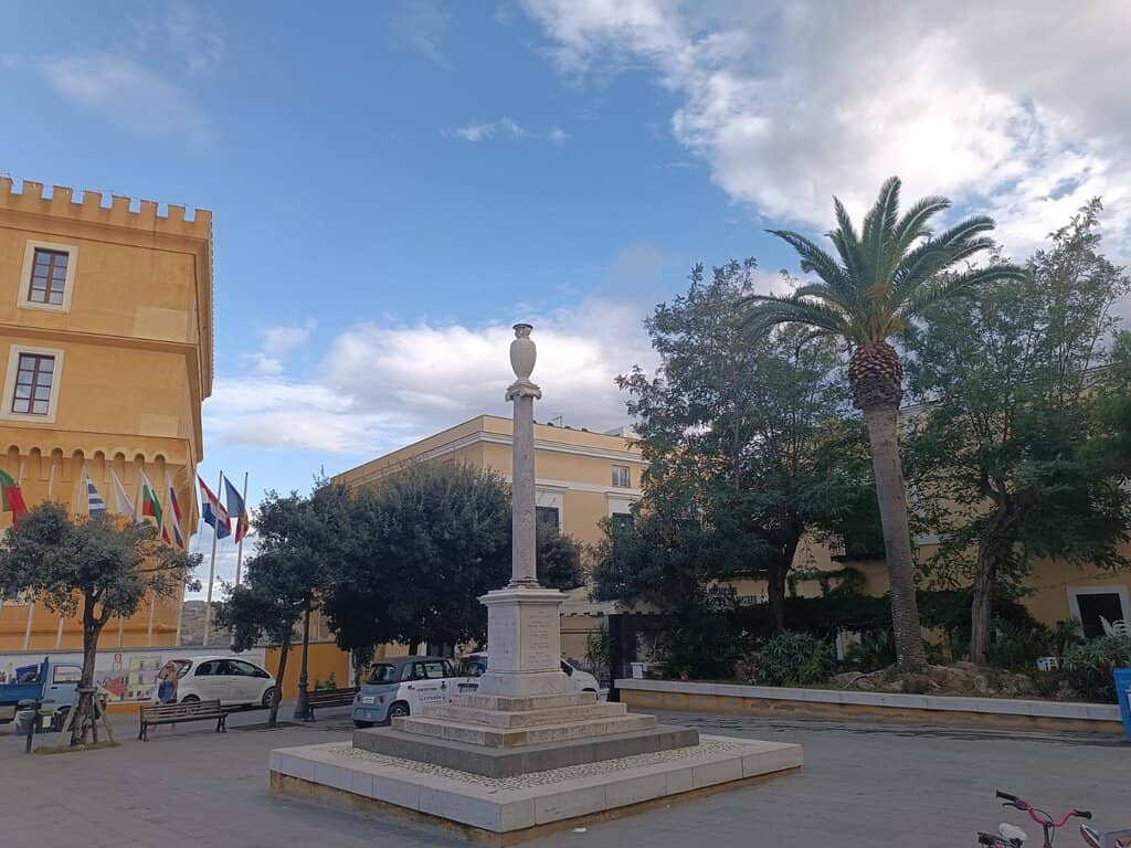 Ventotene Manifesto Site
