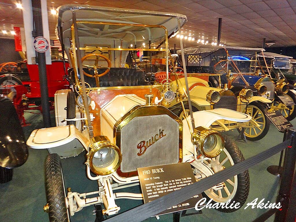 1908 Baker Electric