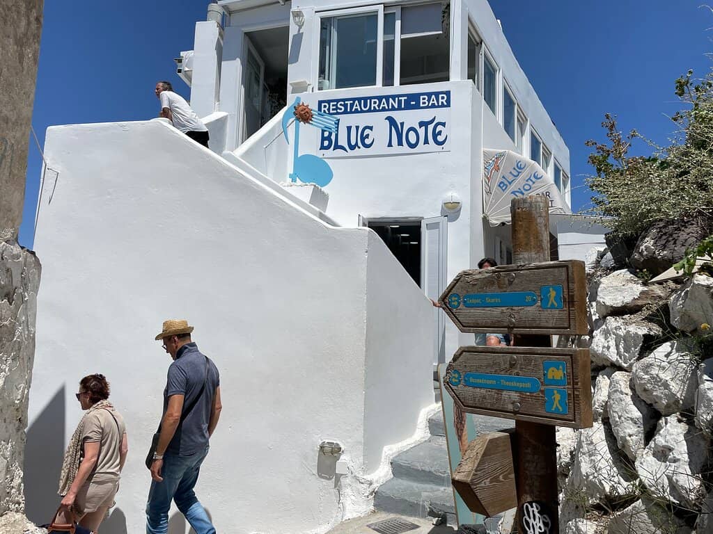 Skaros Rock Summit