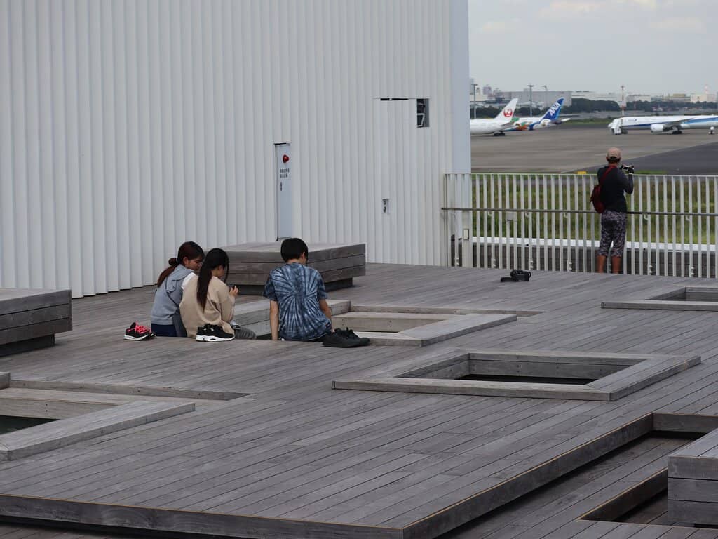 Observation Decks