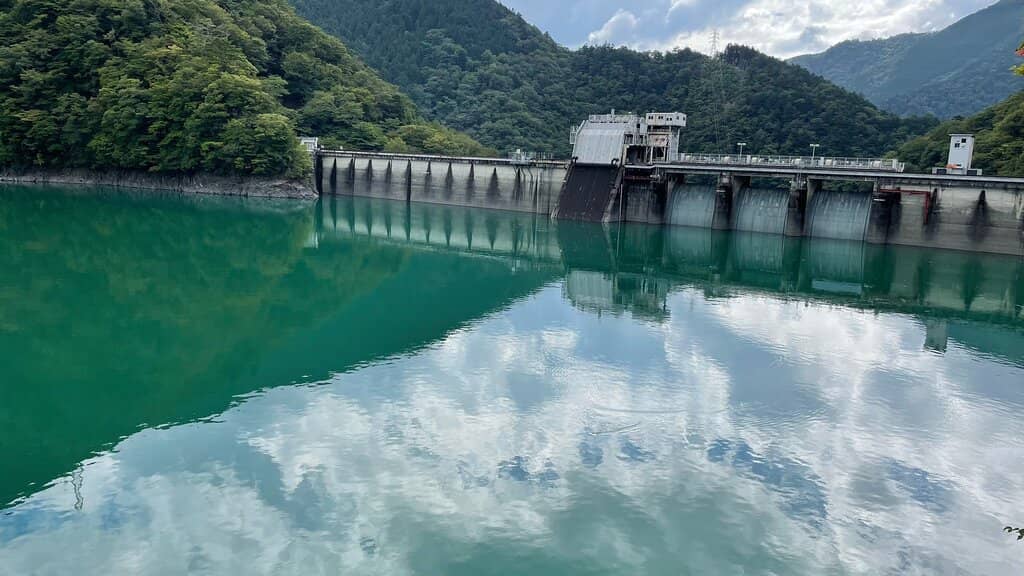 Scenic Ikawa Line Route