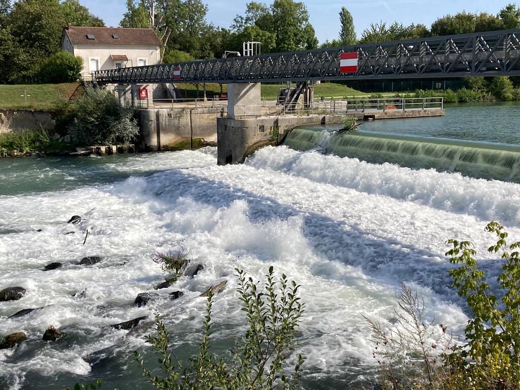 Riverside Charm