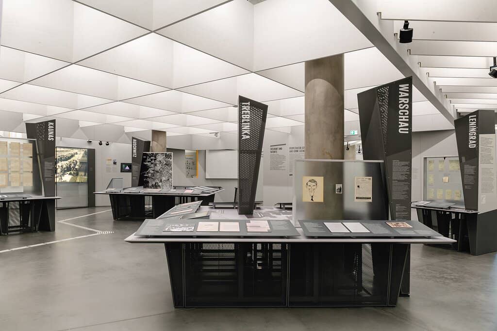 The Main Exhibition