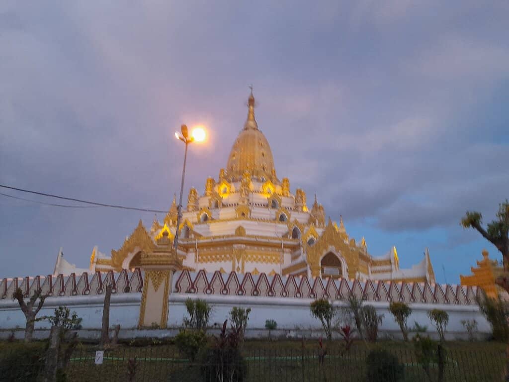 Peaceful Morning Ambiance