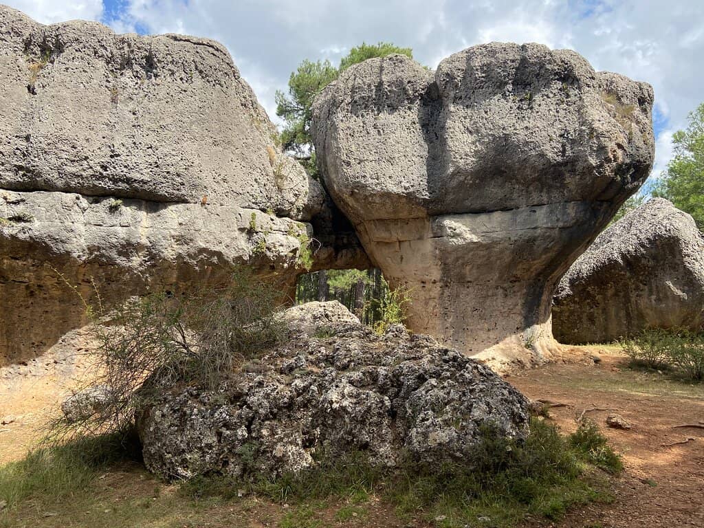 Nacimiento del Río Cuervo
