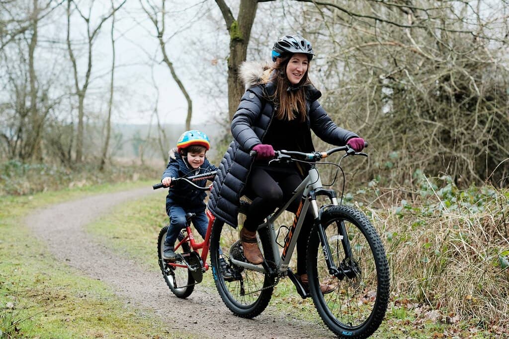 Cycling Routes