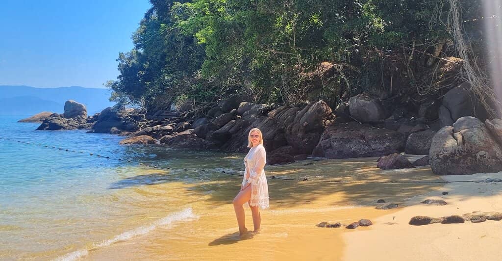Praia de Fora