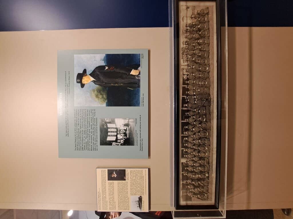 Lightship Portsmouth Tour