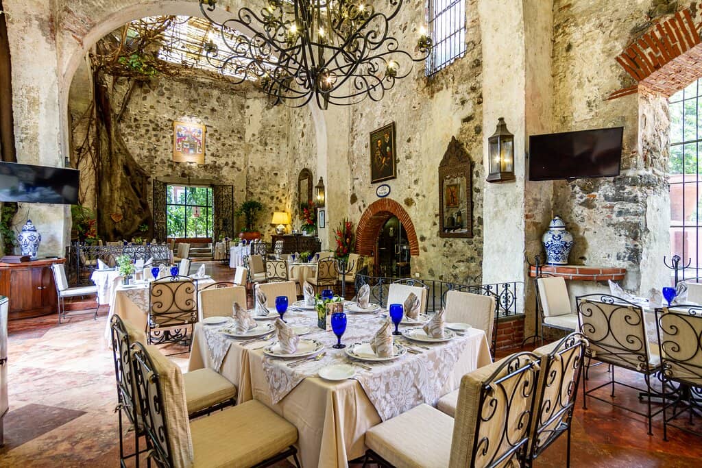 Historic Structures