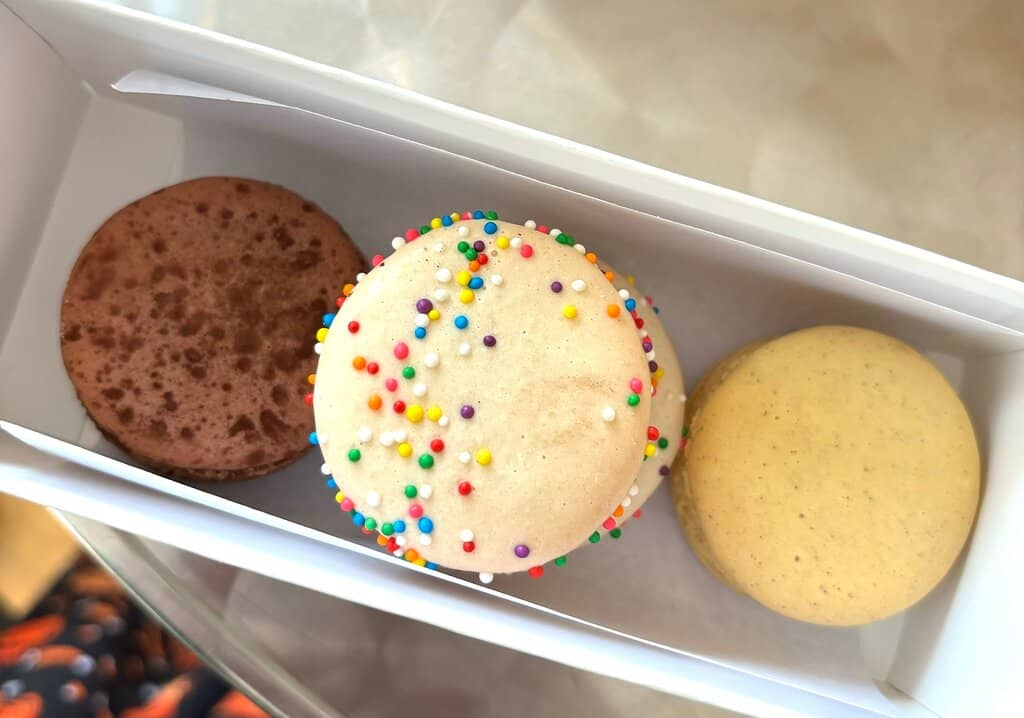 Artfully Crafted Macarons