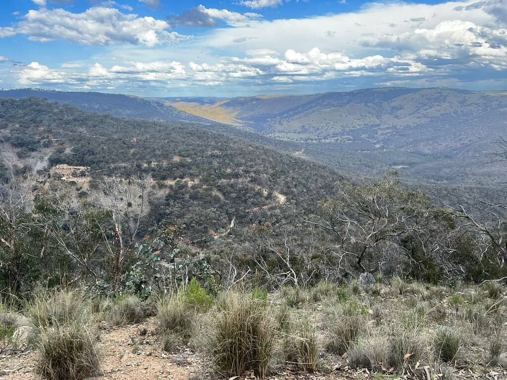 Hang Gliding Spectacle