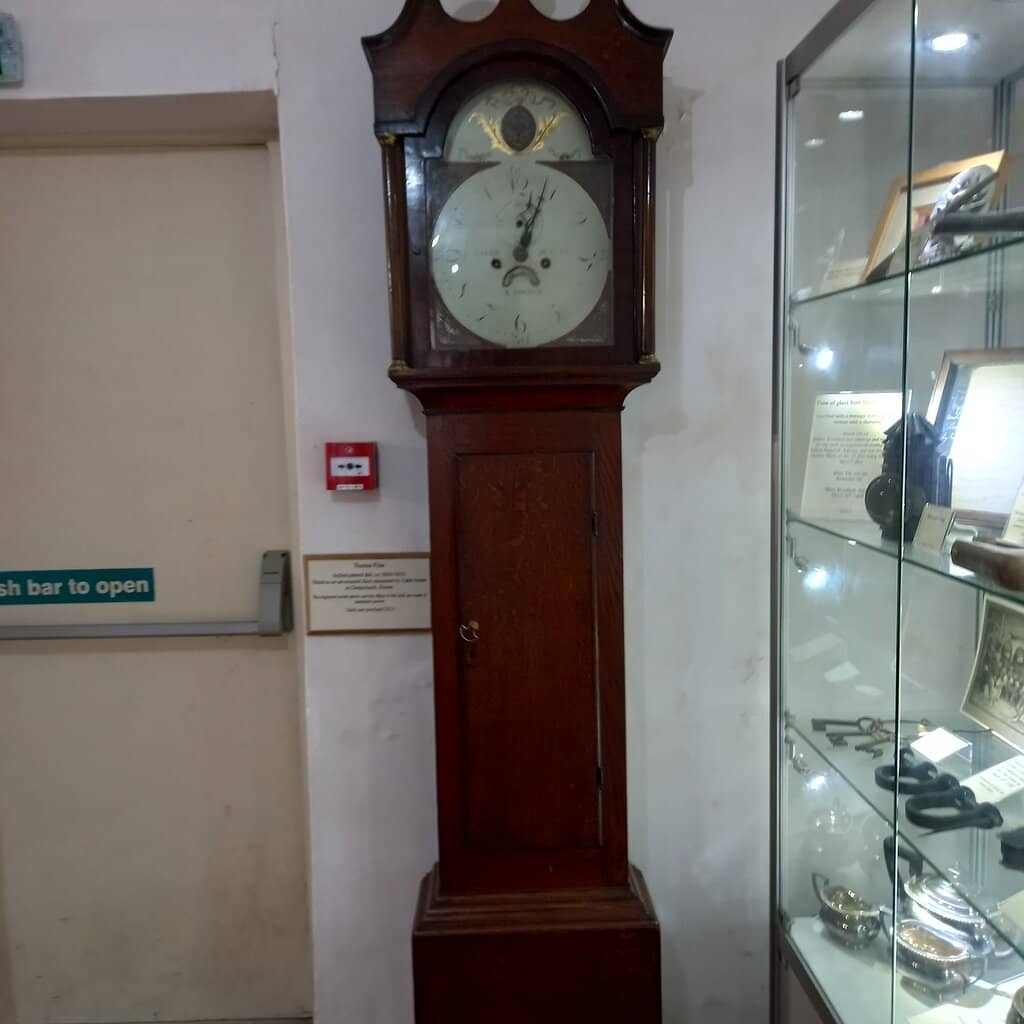 Themed Historical Rooms