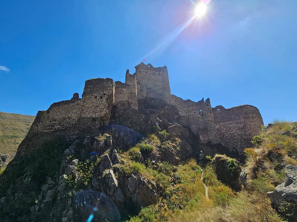 Glass-Floored Viewing Terrace