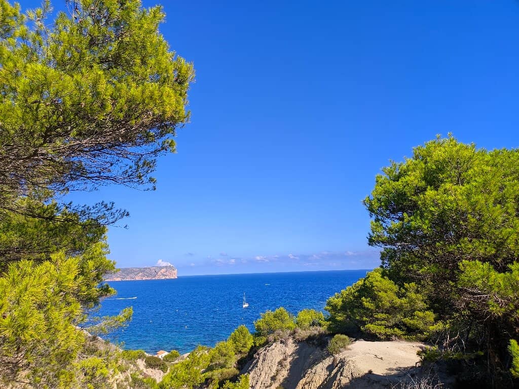 Cala Sardinera