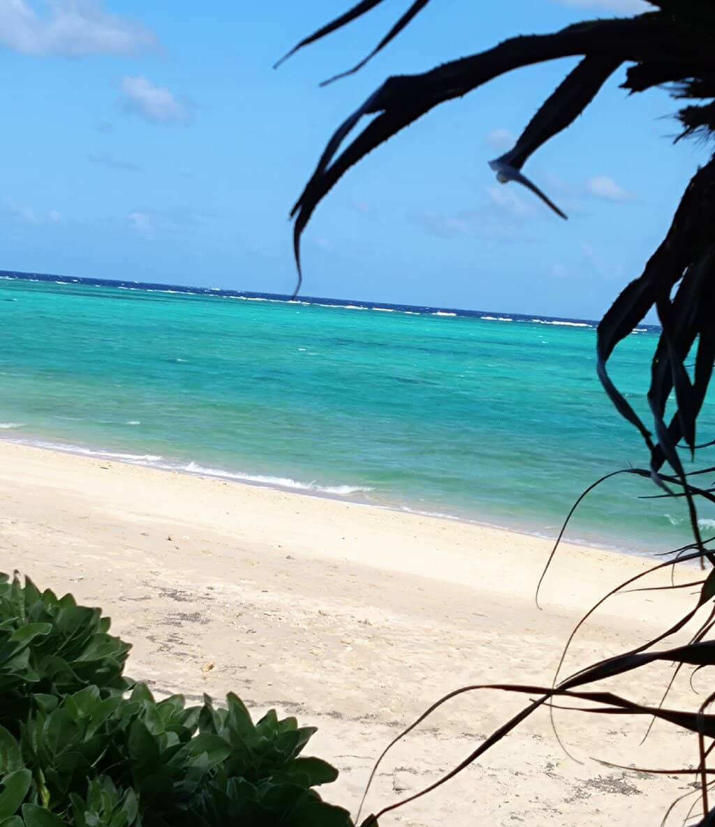 Funakusu Beach Seclusion