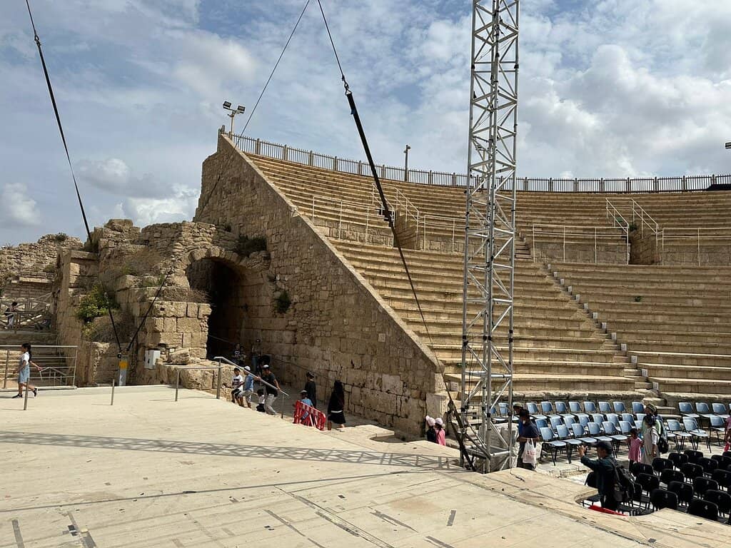 Caesarea Aqueduct