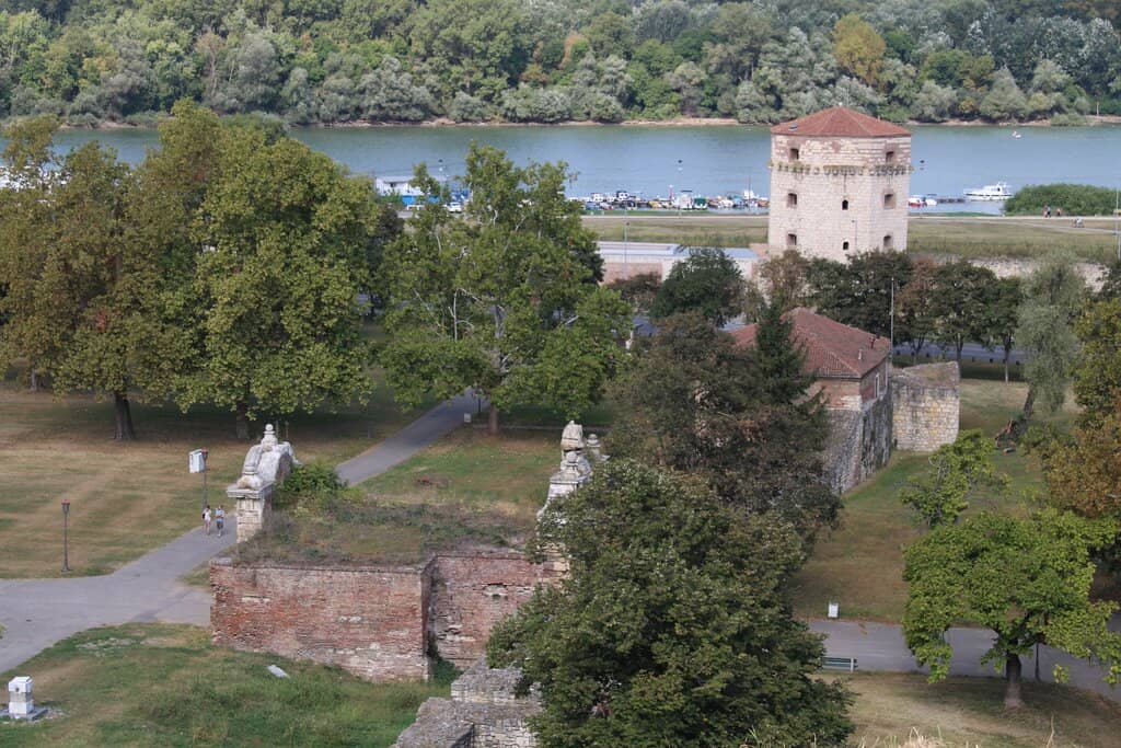 Riverside Location