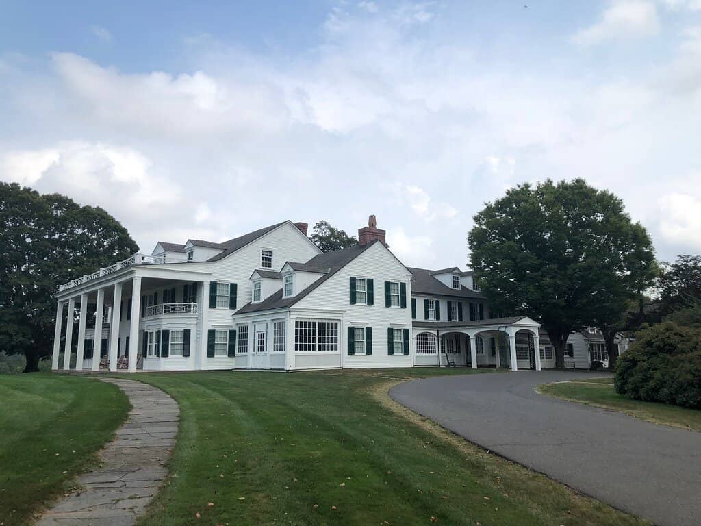 Meticulously Maintained Gardens