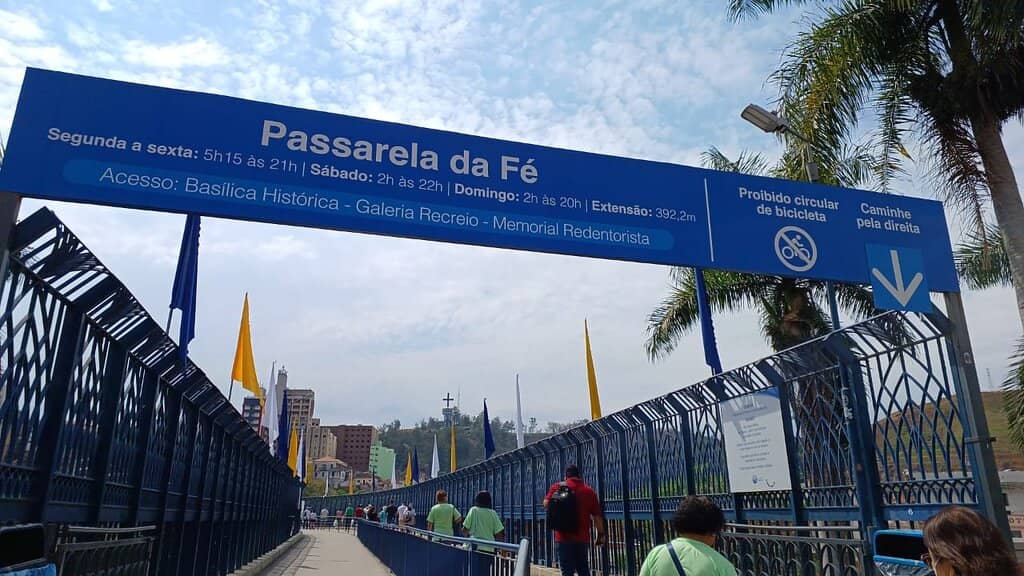 Galeria Recreio at the Summit