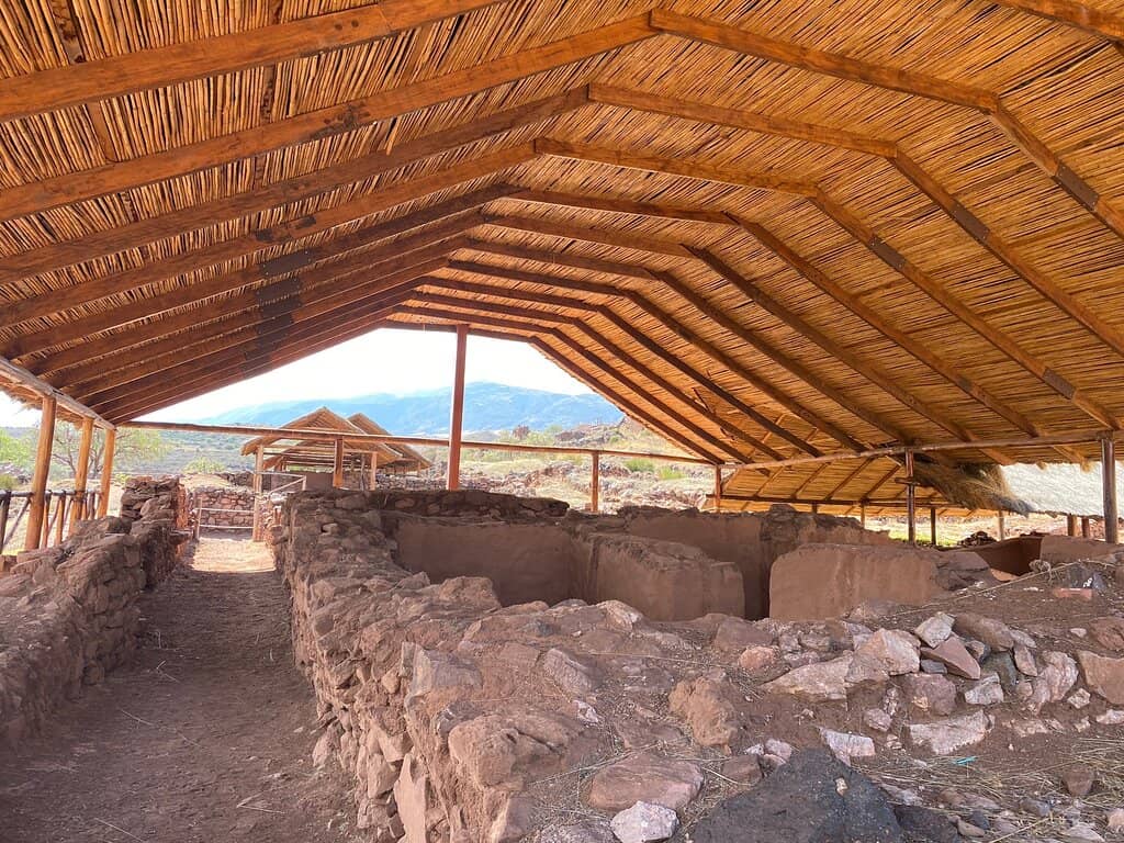 Pre-Inca History