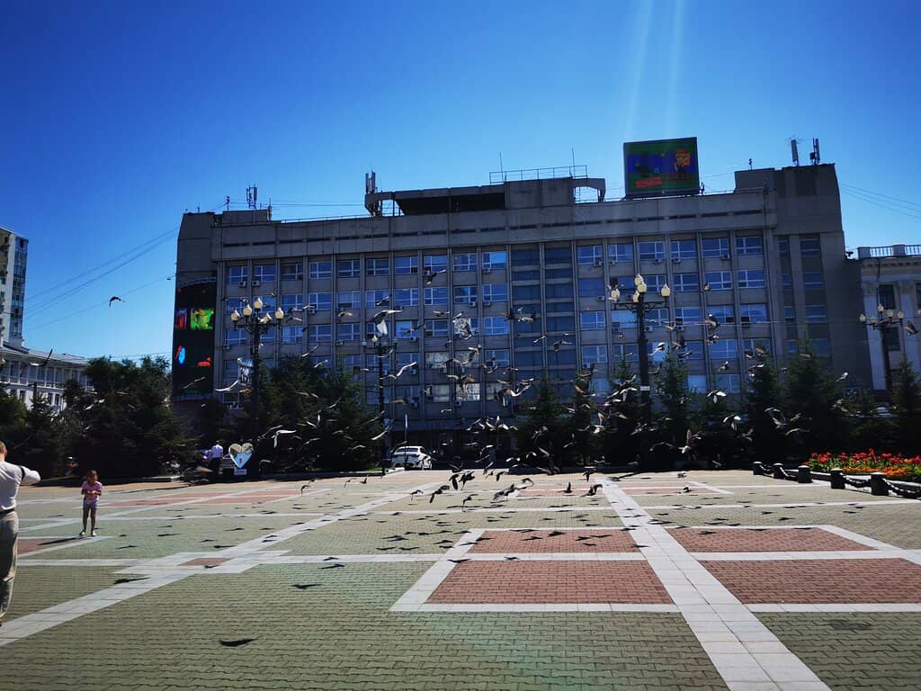 Monuments and Museums